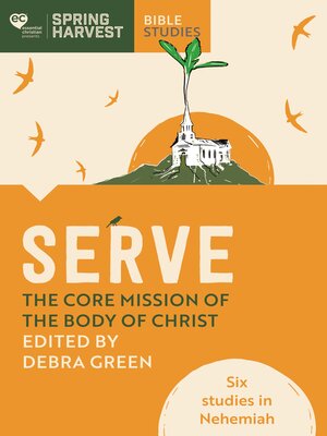 cover image of Serve